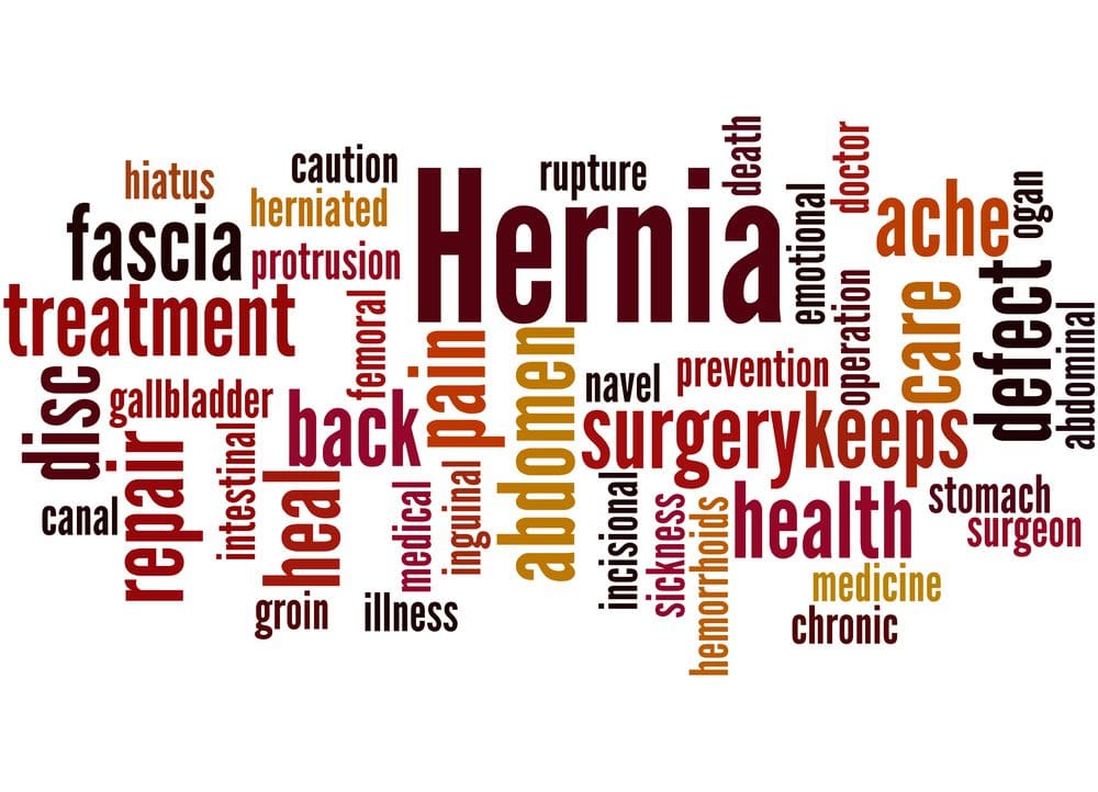 cost of hernia repair surgery