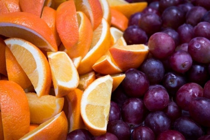Could Oranges And Red Grapes Be The Key To Fighting Obesity, Diabetes And Heart Disease?