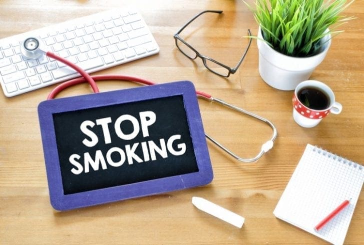 How to stop smoking - 6 practical tips to quit smoking for over-50s