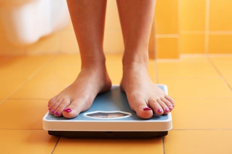Weight loss scales