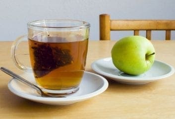 Apples and Green Tea Reduce Risk of Chronic Conditions