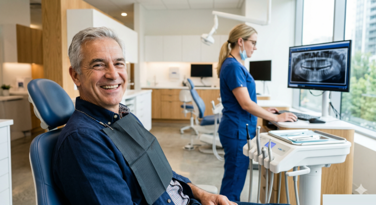 dental implants cost UK NHS vs private