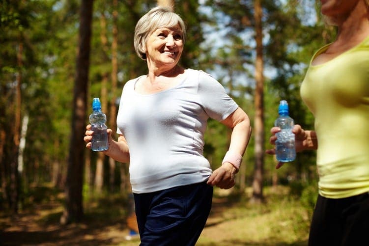 Staying active in your 80s | The Best of Health