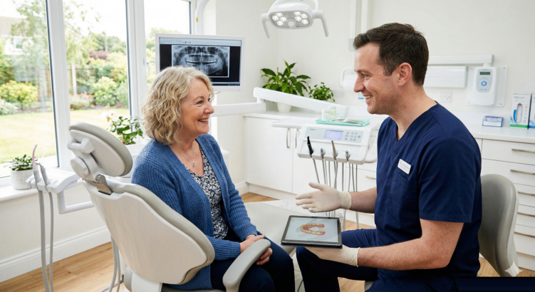 NHS vs private dentist costs UK