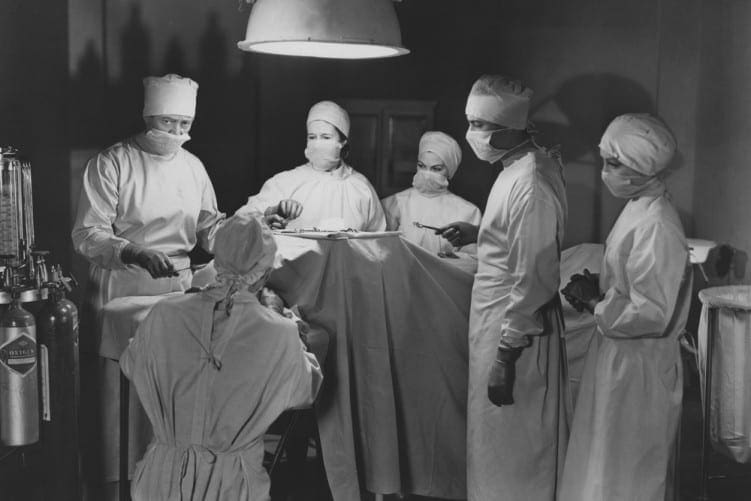 History of cosmetic surgery