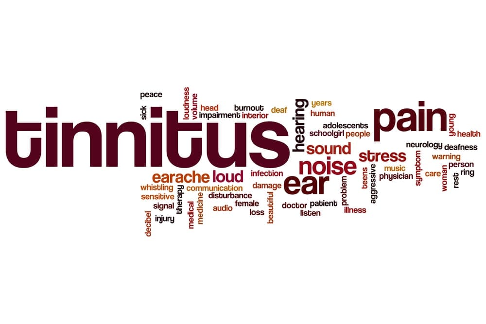 tinnitus hearing loss
