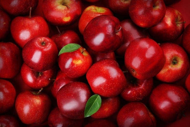 Is the Apple the Ultimate Fruit?