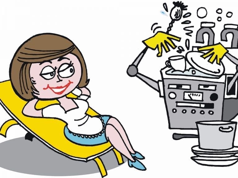 HiTech Labour Saving Devices Blessing or Burden? The Best Of Health