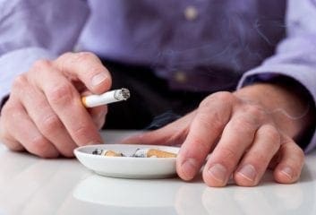 Research Indicates that Smoking Ages the Brain Faster
