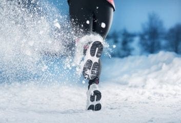 5 Winter Running Tips